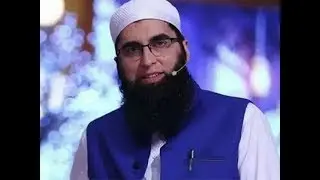Junaid Jumshed interesting byan ||