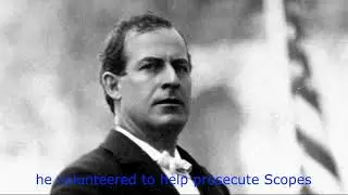 The Scopes v. Monkey Trial