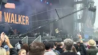 Leave a Light On - Tom Walker - Victorious Festival 2024 - Portsmouth - 24|8|24