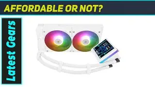 Thermalright Grand Vision 240: The Ultimate Liquid CPU Cooler?