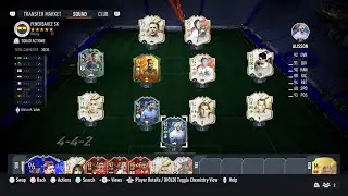 BEST 442 CUSTOM TACTICS ON FIFA 23 ULTIMATE TEAM😨