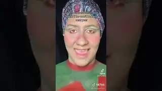 Elf Makeup / December 2020