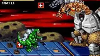 Godzilla: Domination! Playthrough Part 4: Mecha-King Ghidora