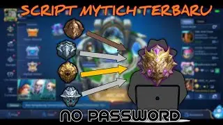 SCRIPT MYTHIC PATCH TERBARU LUOYI NO PASSWORD - Mobile Legend Bang Bang