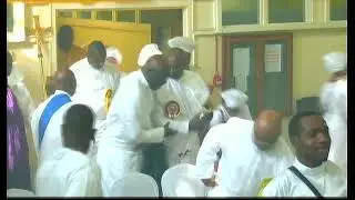 38th Adult Harvest 2014 - Divine Testimony - Thanksgiving Service
