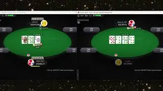 BERRI SWEET vs. Sanita55 - 20k HU PLO - Poker Session #373