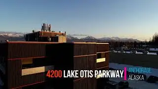4200 Lake Otis Parkway - Drone Video