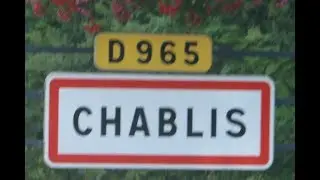 Chablis Grand Cru from the air!