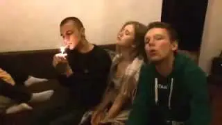 На игле:D