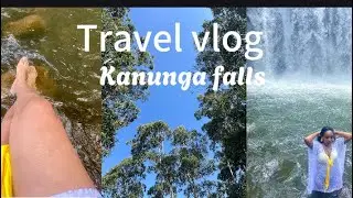 Travel Vlog: KANUNGA FALLS MURANGA | Detailed video of Kanunga falls | Things to do on weekends