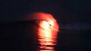 Fire Surfing