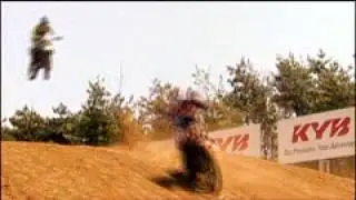 KYB Motorbike Suspension