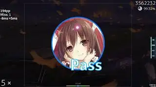 osu! Simon Safhalter - WE ALL STOP [Extra] HD @SimonSafhalter
