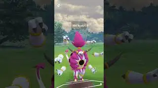 Hoopa Unbound sweeps an entire Team in Go Battle League 👿