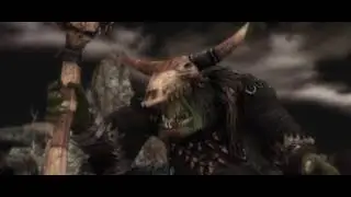 Warhammer: Mark of Chaos - Battle March (Orcs Campaign Cutscene 7)