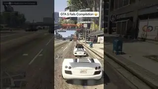 Gta 5 fails compilation #GTAChaos #GTAFails #StuntCity #GTAHustle #GTAAction #GTACompilations #gta5