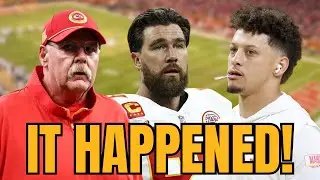 Things Got WILD for the Kansas City Chiefs in 2025...