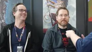 David Justus and Matt Sturges Discuss Everafter: From the Pages of Fables