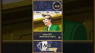 No Fear...One Fear #letsplay #aceattorney #pngtuber #voiceacting #lawyerreacts #reaction