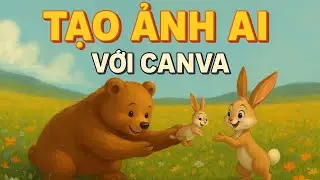 CÁCH TẠO ẢNH ĐẸP MIỄN PHÍ TRÊN CANVA CHỈ TRONG 1 PHÚT