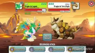 Dragon City Drag&atilde;o Legado.