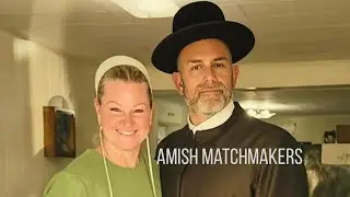 Love Talk with Amish Matchmakers: Men&rsquo;s Edition