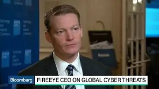 FireEye CEO Says Russia Cyber Operations Will Not Change