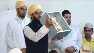 Tabrueckert ki jarat Urs Sayedana Paak Amjhar Sharif Bihar India-2019