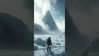 Is There a Hidden Pyramid Buried Under Antarctica's Ice?