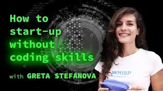 How to Start-Up a tech company without any skills in the field TCI Podcast 0119