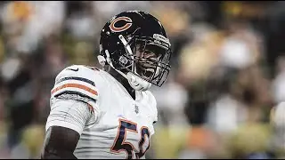 Roquan Smith Chicago Bears Rookie Highlights