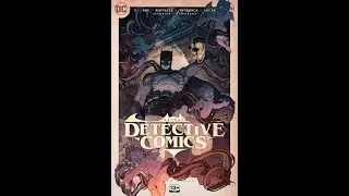 Detective Comics #1069 - HQ - Cr&iacute;tica