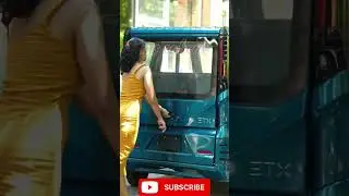 Brand New Electric Auto Rickshaw #viral #viralshort
