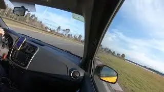 Sandero RS. Track Day Mouras. 1.57.0 Vuelta rápida