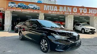 Honđa City 2022 RS-Một Chủ 