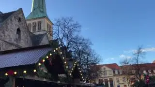 Hamelin German Christmas market #CITYBREAKGERMANY