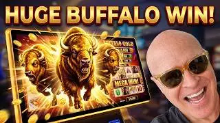 Buffalo Gold Slot Machine Wins at Foxwoods Casino – Epic Bonuses & Big Fun!