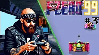[Gaming Session] F-Zero 99:  Session 3