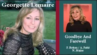 Georgette Lemaire - 4 chansons