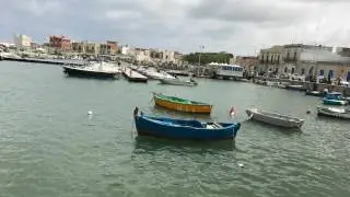 Postcard from Puglia #2: Costa di Bari (Italy). Vinissima on Tour.