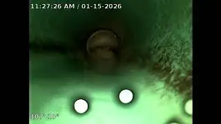 Sierra Ridge Dr Sewer