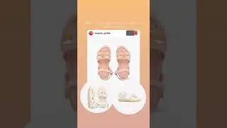 girls party wear sandal in pink and gry color , trendy sandals collection, girls sandal at mojaris