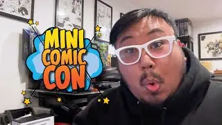 #ConLife: VAPL Mini Comic Con 2024