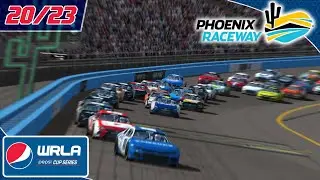 (FULL RACE) 2025 WRLA Pepsi Cup Series - Race: 20/23 | SKF 500