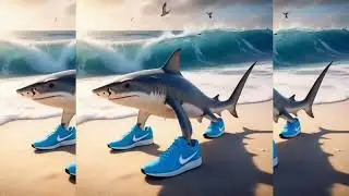 Tralalero Tralala (full video)