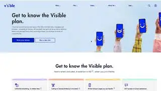 Switching from Verizon to Visible