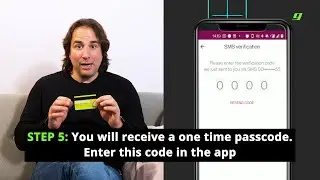 BOV 3D Secure App - Strong Customer Authentication