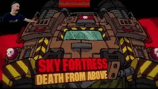 Broforce run through with the Bro   The beginning