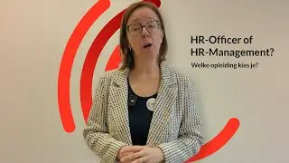HR-Officer of HR-Manager? De opleidingen van Syntra AB vergeleken.