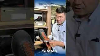 #simmsfishing #SimmsMongolia #Avandra #FishingBoots